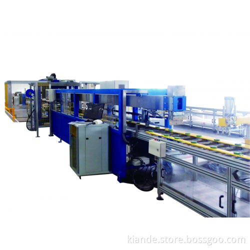 Automatic Busbar Assembly Line